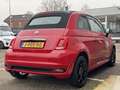 Fiat 500 Cabrio Sport 90pk 0.9 TwinAir T Sp. Rood - thumbnail 5