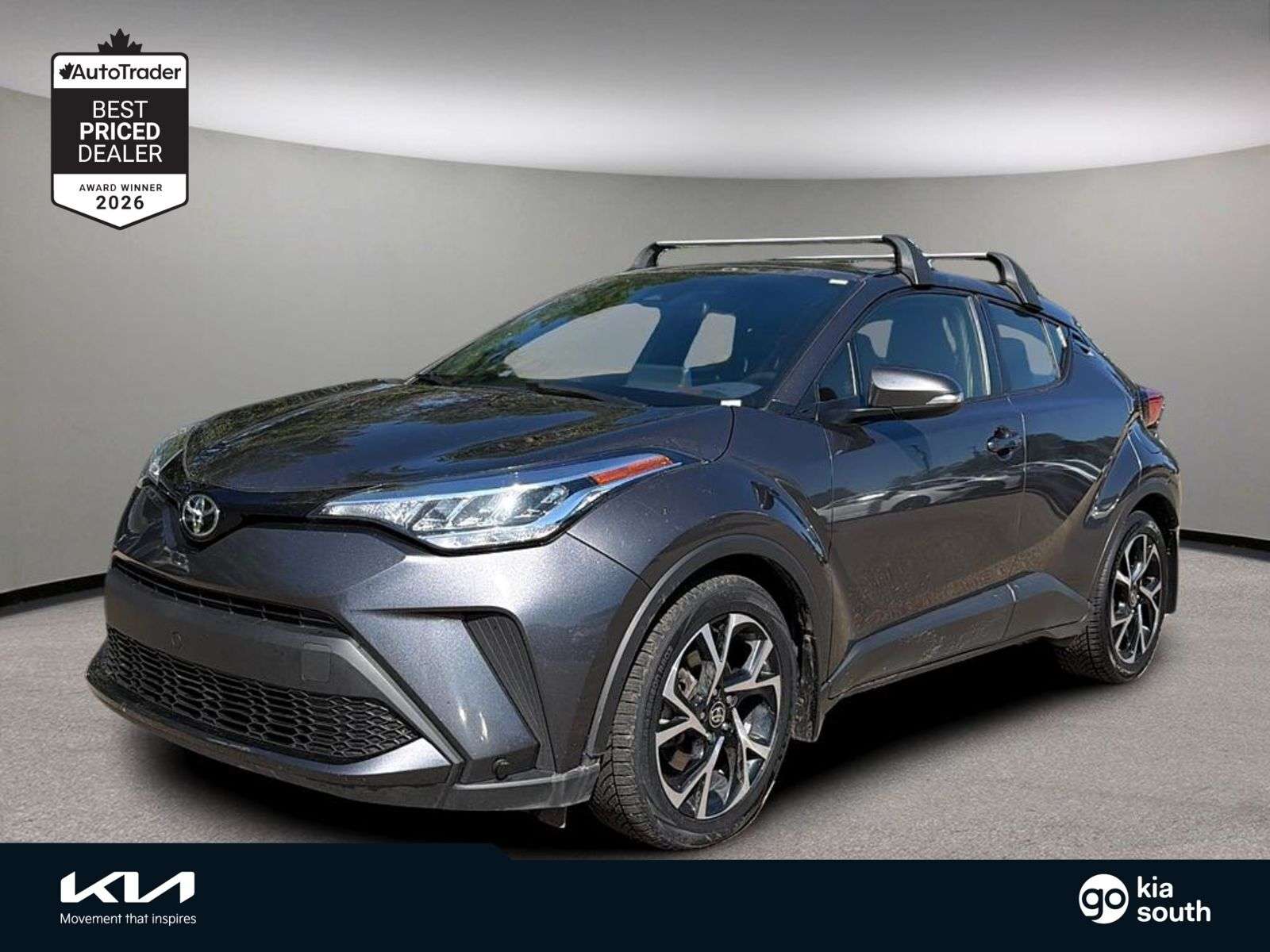 2021 Toyota C-HR XLE Premium/NO ACCIDENTS