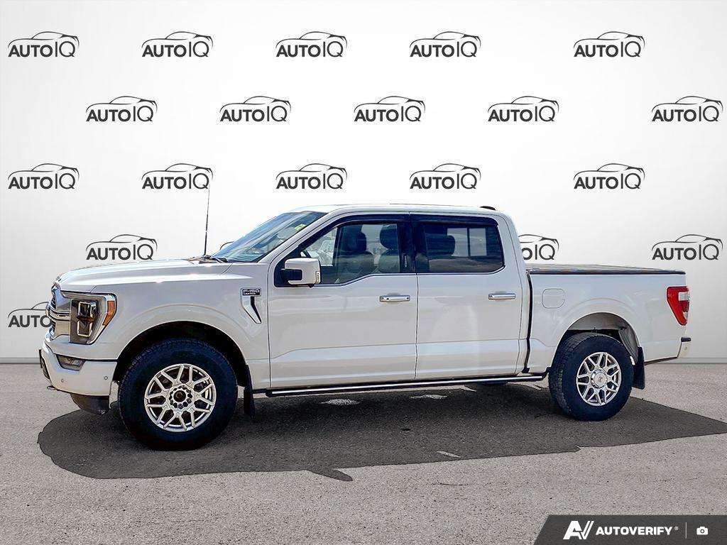 2022 Ford F-150 Limited 3.5L | 22' WHEELS | LOADED — снимка 1