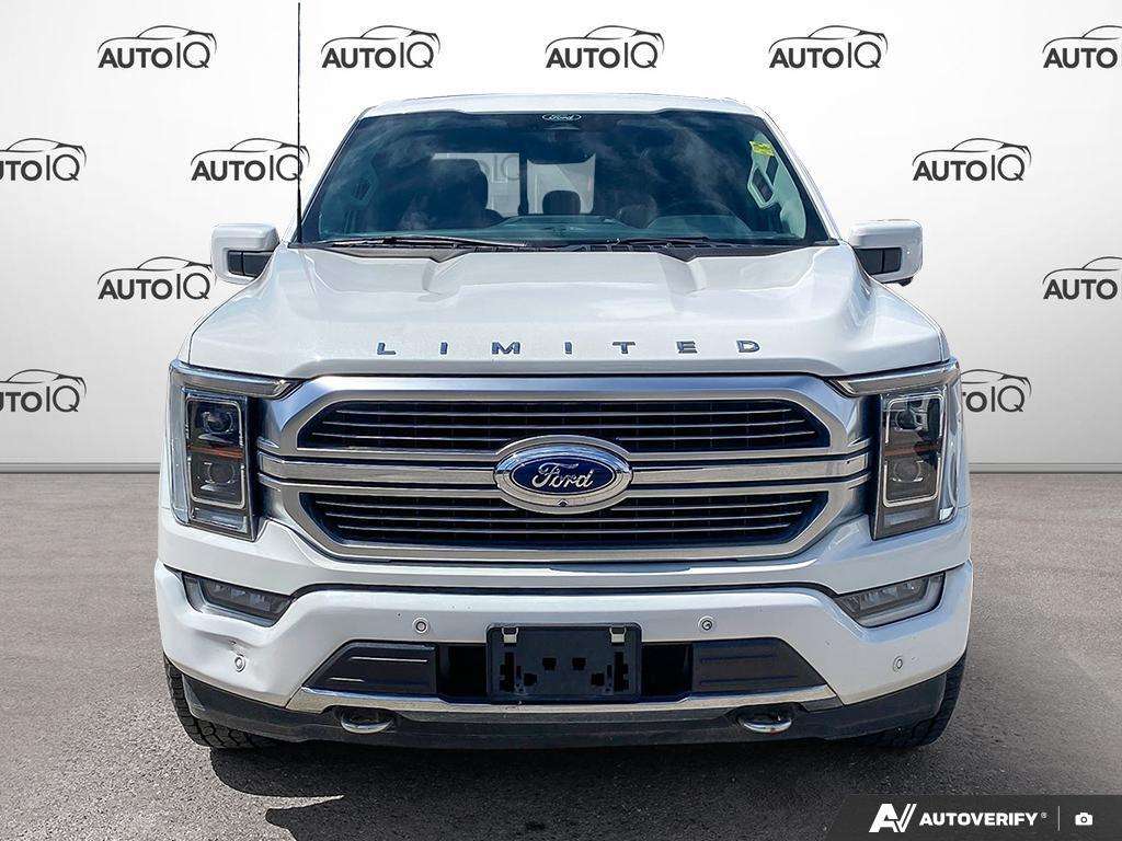 2022 Ford F-150 Limited 3.5L | 22' WHEELS | LOADED — снимка 1