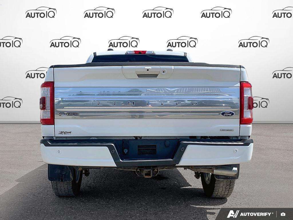 2022 Ford F-150 Limited 3.5L | 22' WHEELS | LOADED — снимка 1
