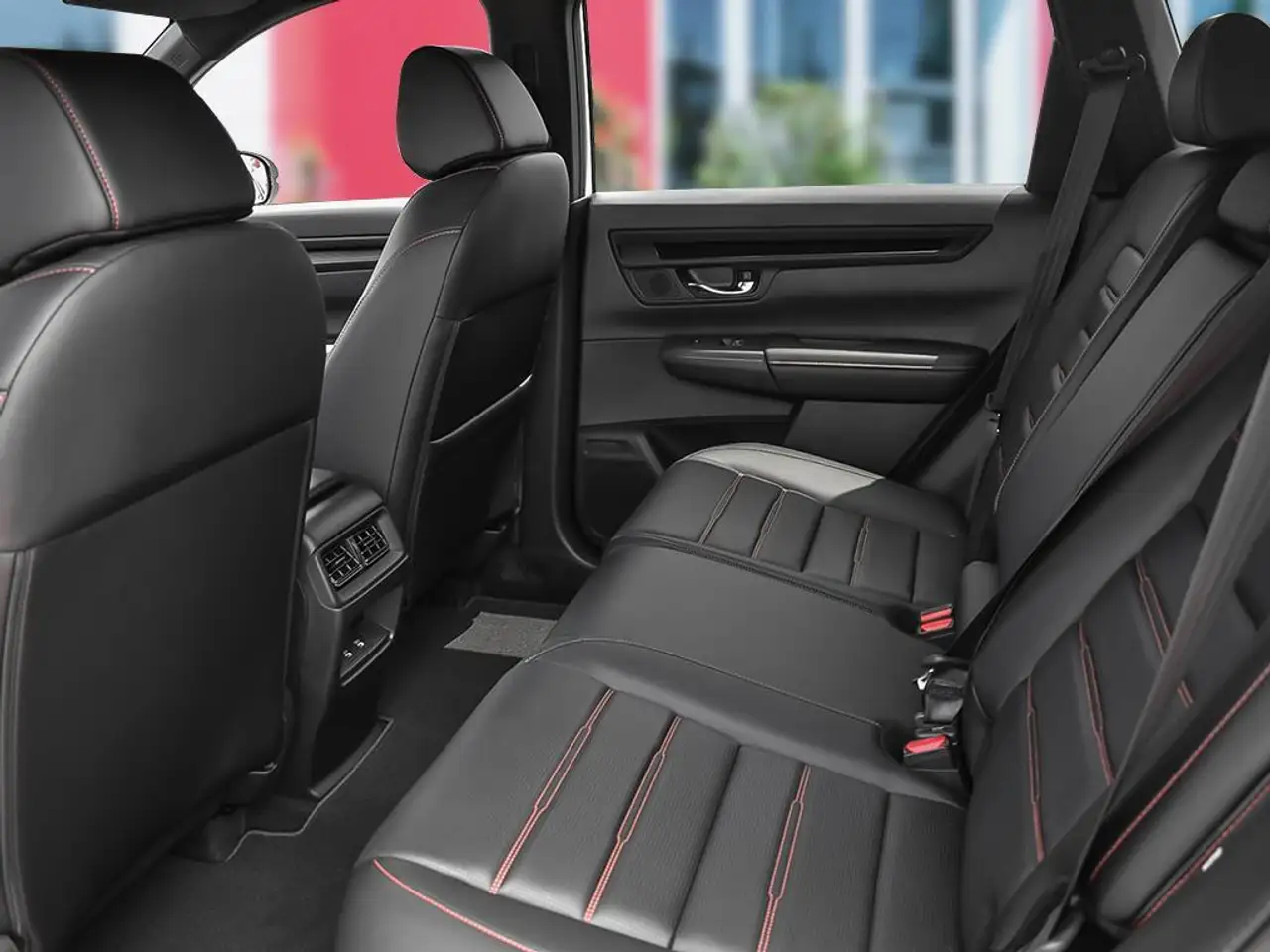 Honda CR-V снимка Honda CR-V