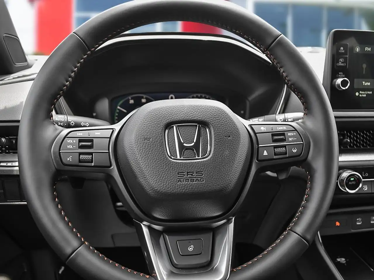 Honda CR-V снимка Honda CR-V