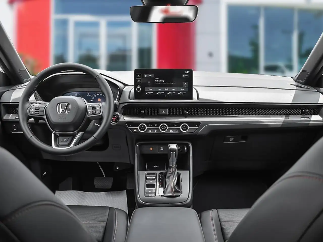 Honda CR-V снимка Honda CR-V