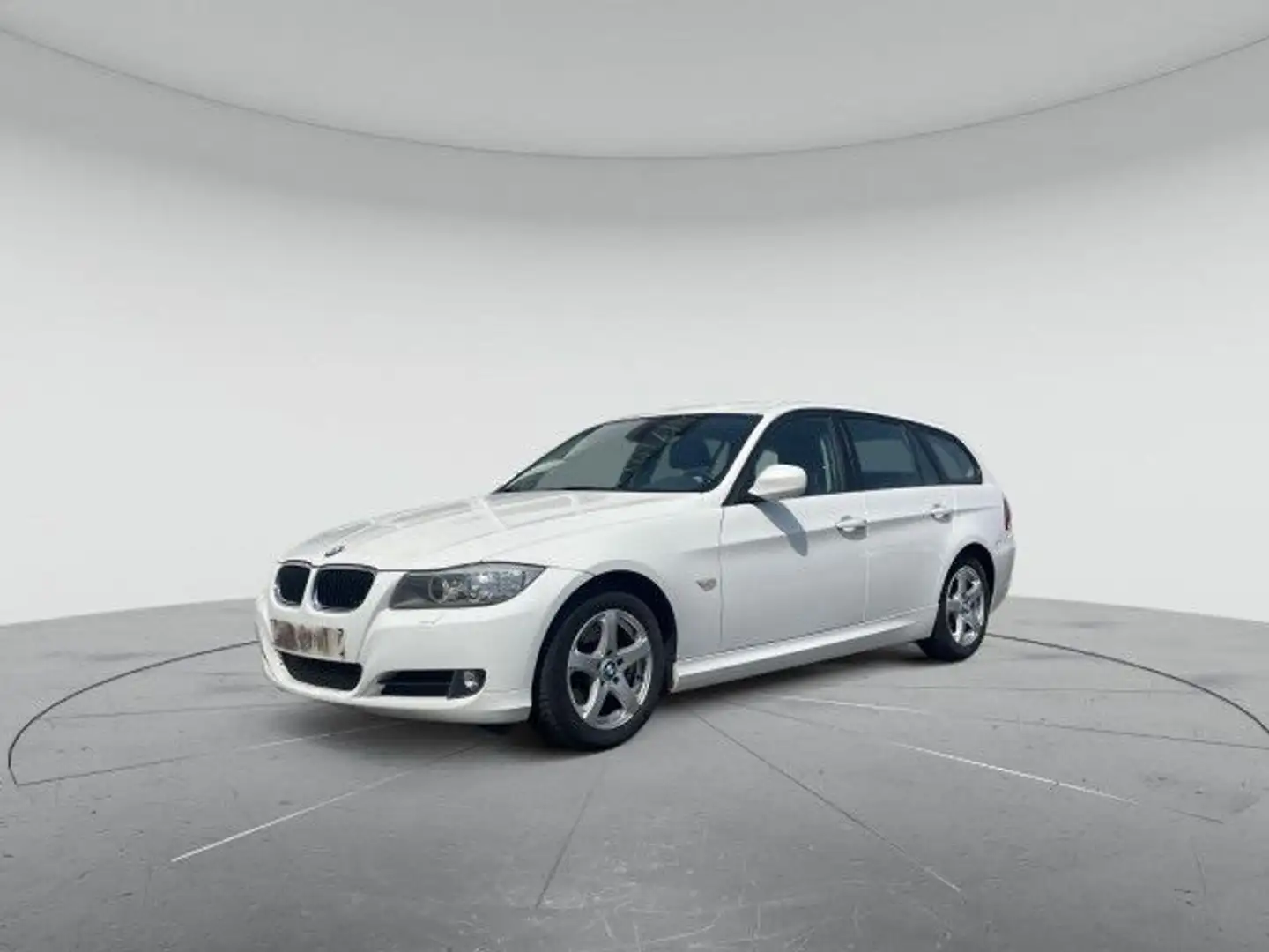 BMW 320 Baureihe 3 Touring 320d xDrive Bianco - 1