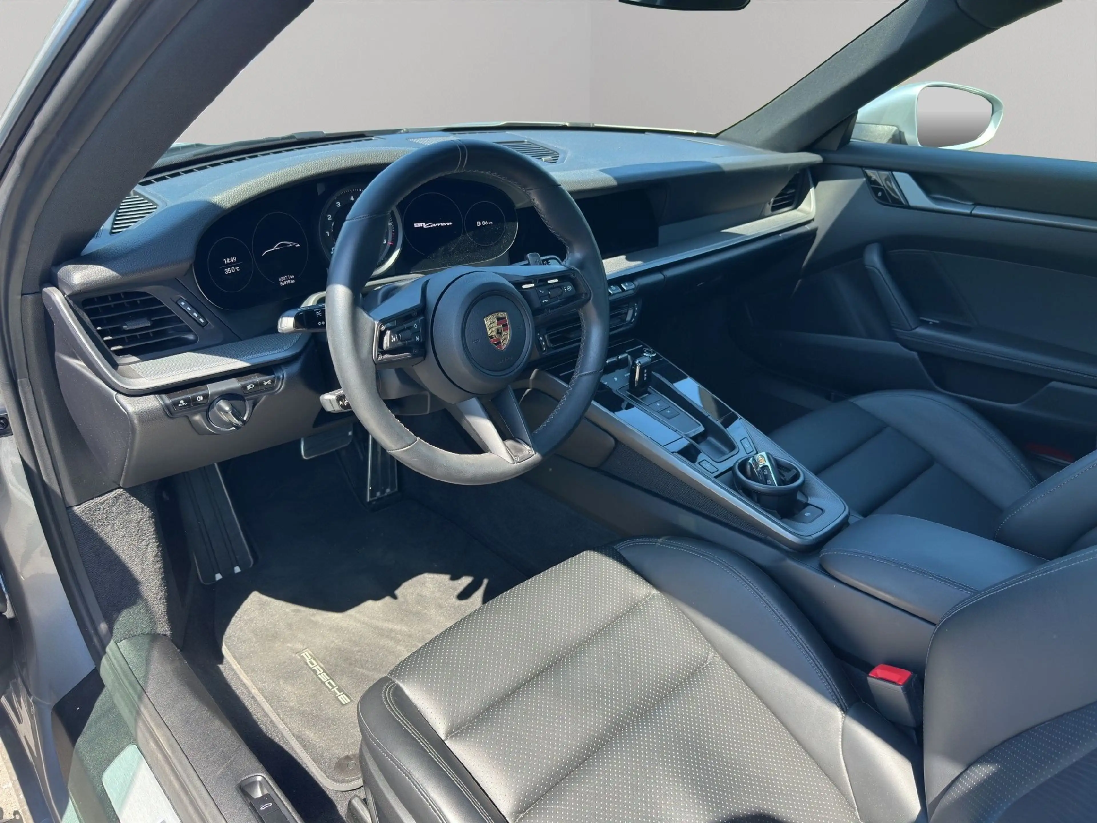 Porsche 911 Carrera 3.0 OPF — photo 11