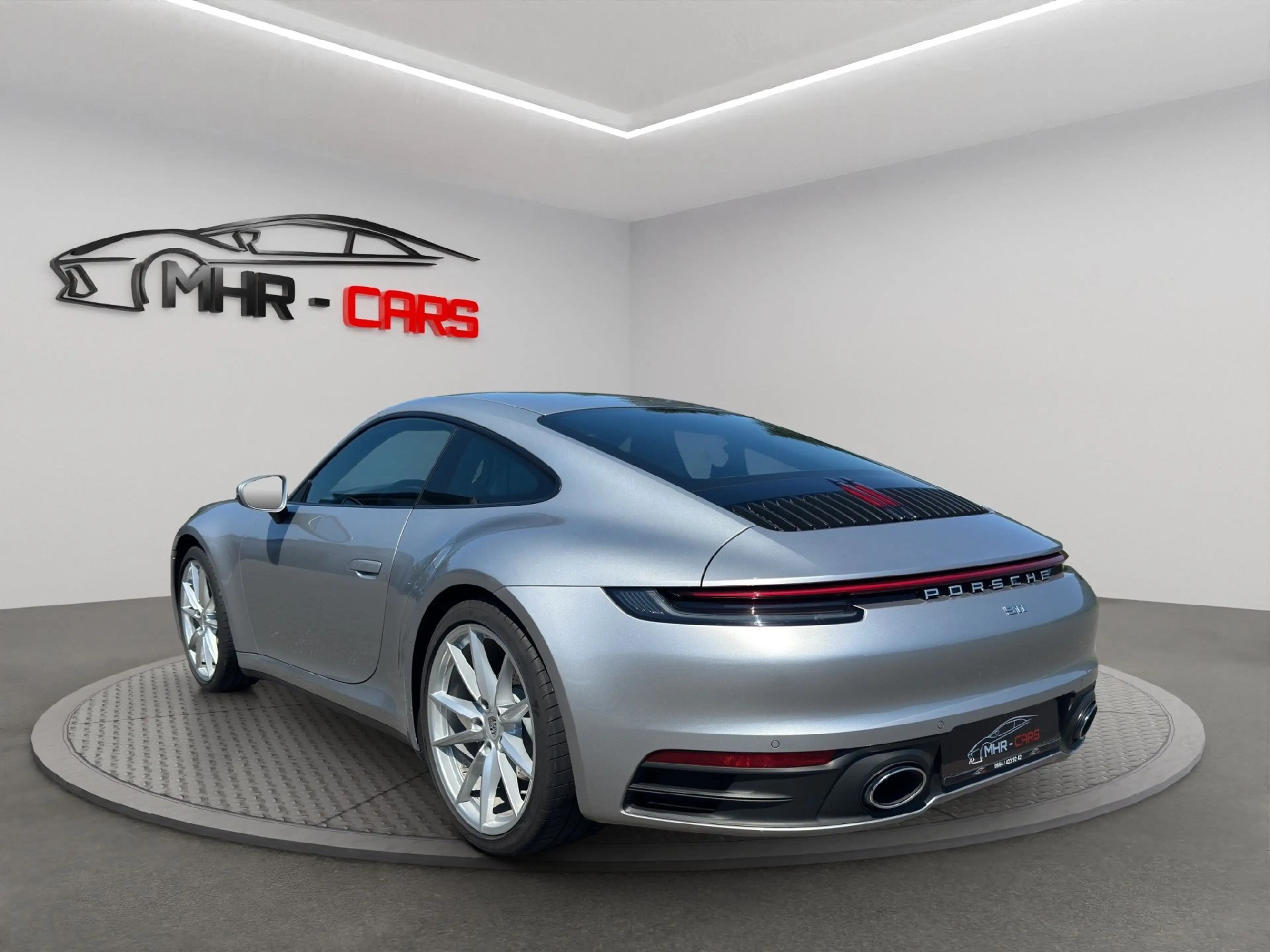 Porsche 911 Carrera 3.0 OPF — photo 3