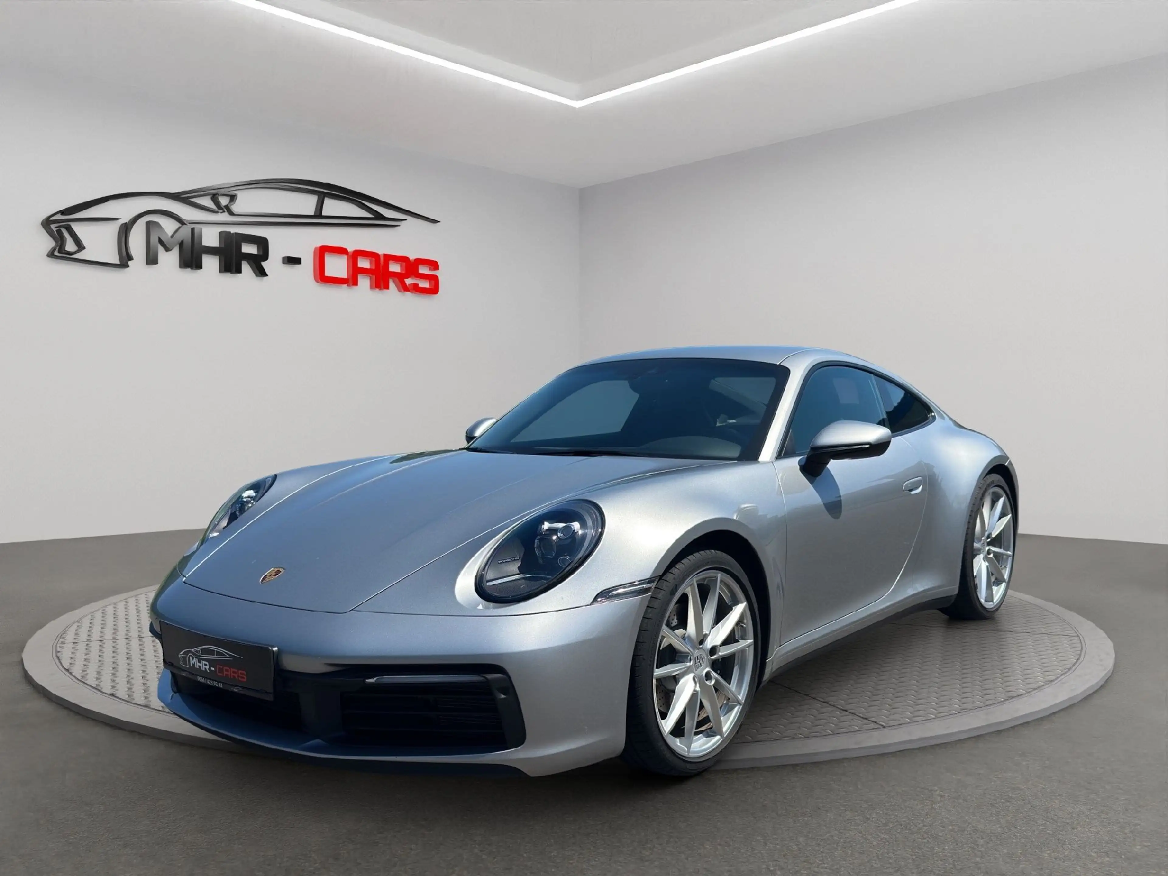 Porsche 911 Carrera 3.0 OPF