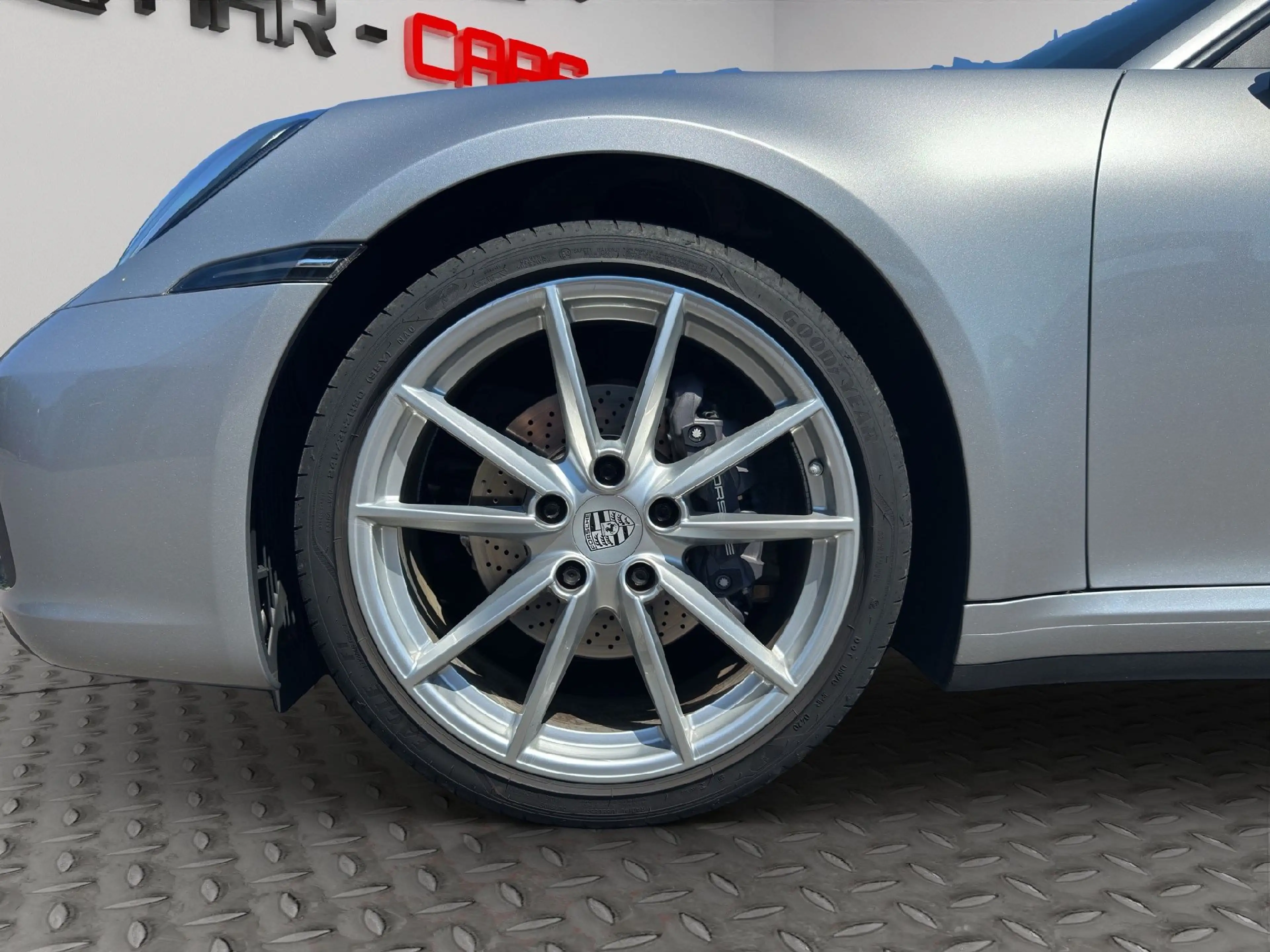 Porsche 911 Carrera 3.0 OPF — photo 10