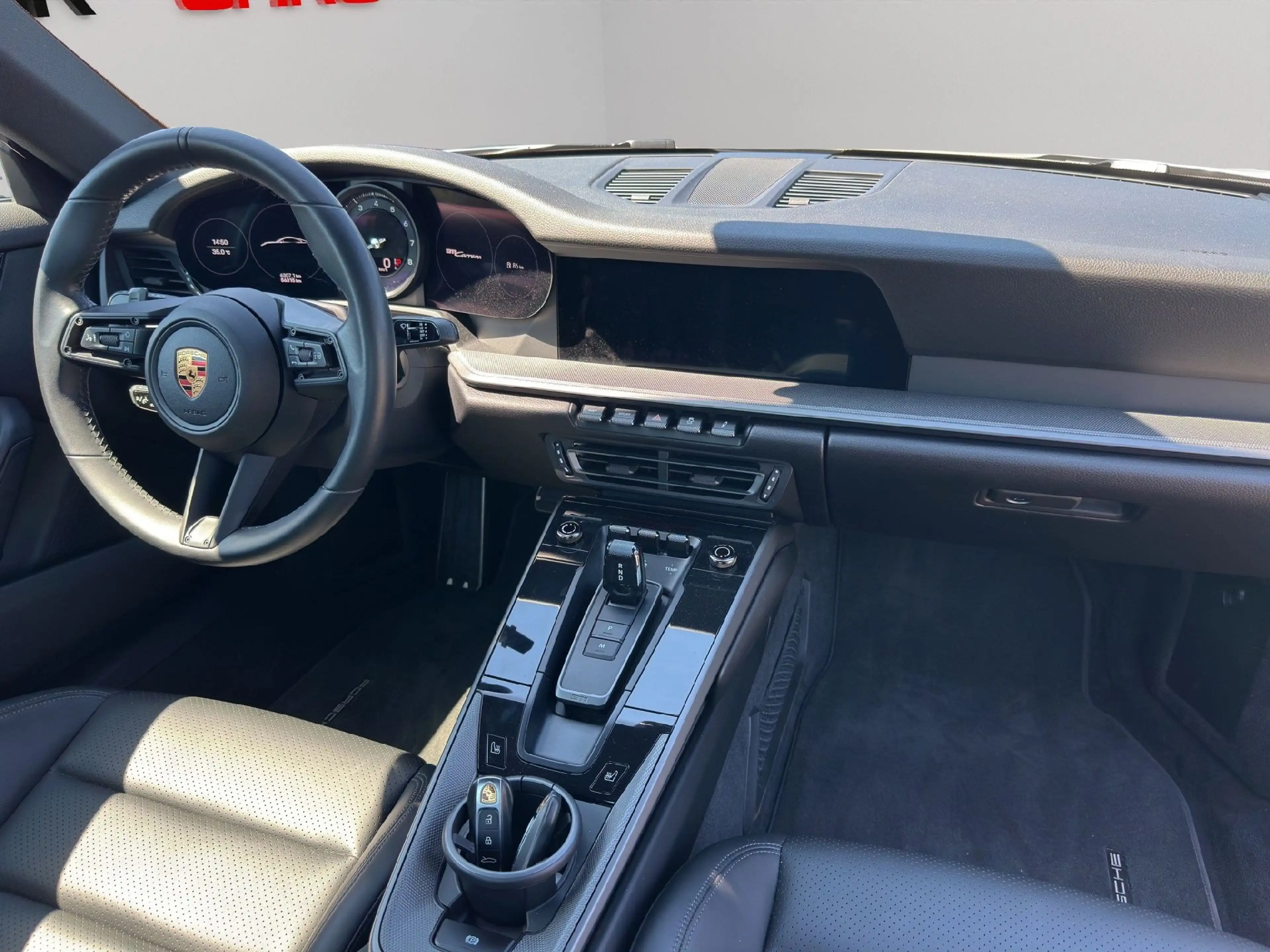Porsche 911 Carrera 3.0 OPF — photo 15