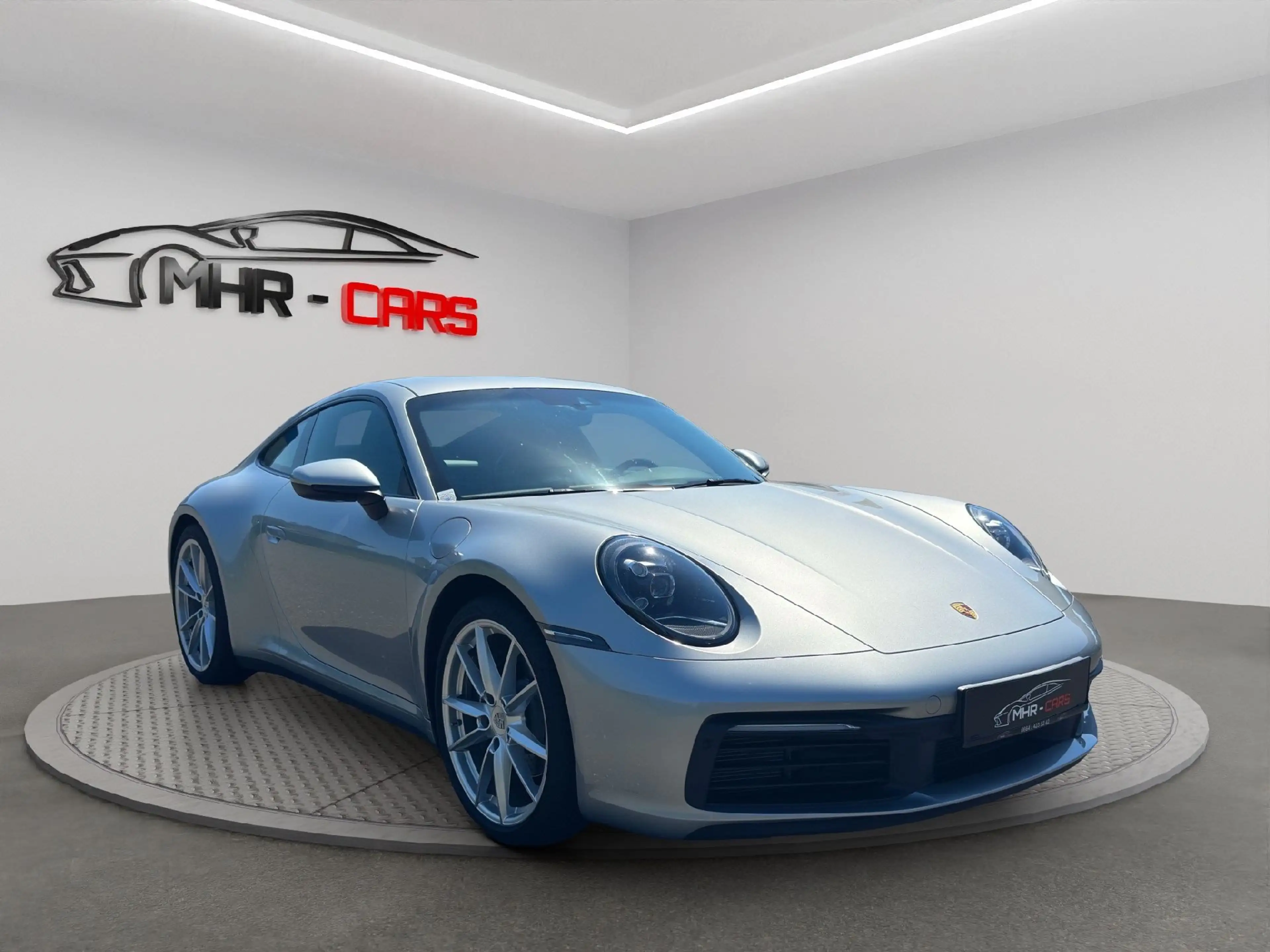 Porsche 911 Carrera 3.0 OPF — photo 8