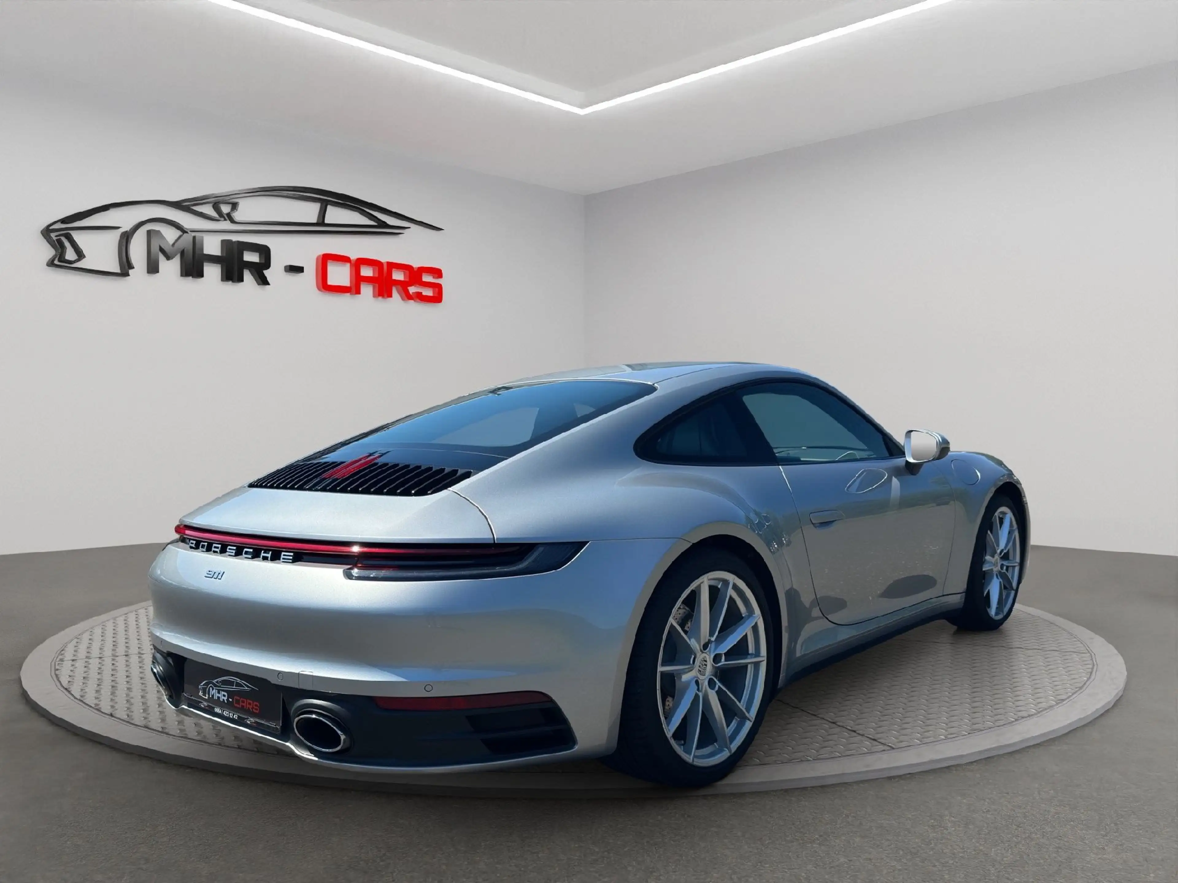 Porsche 911 Carrera 3.0 OPF — photo 6