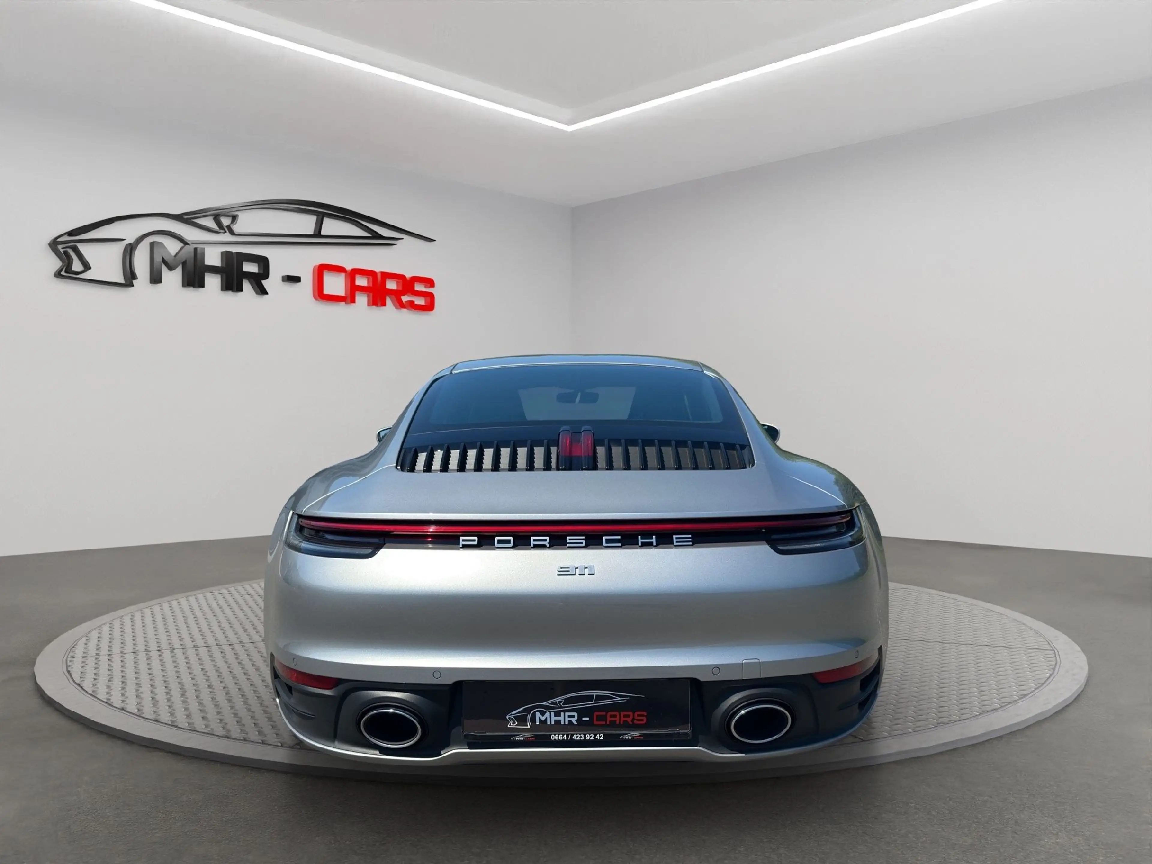 Porsche 911 Carrera 3.0 OPF — photo 5