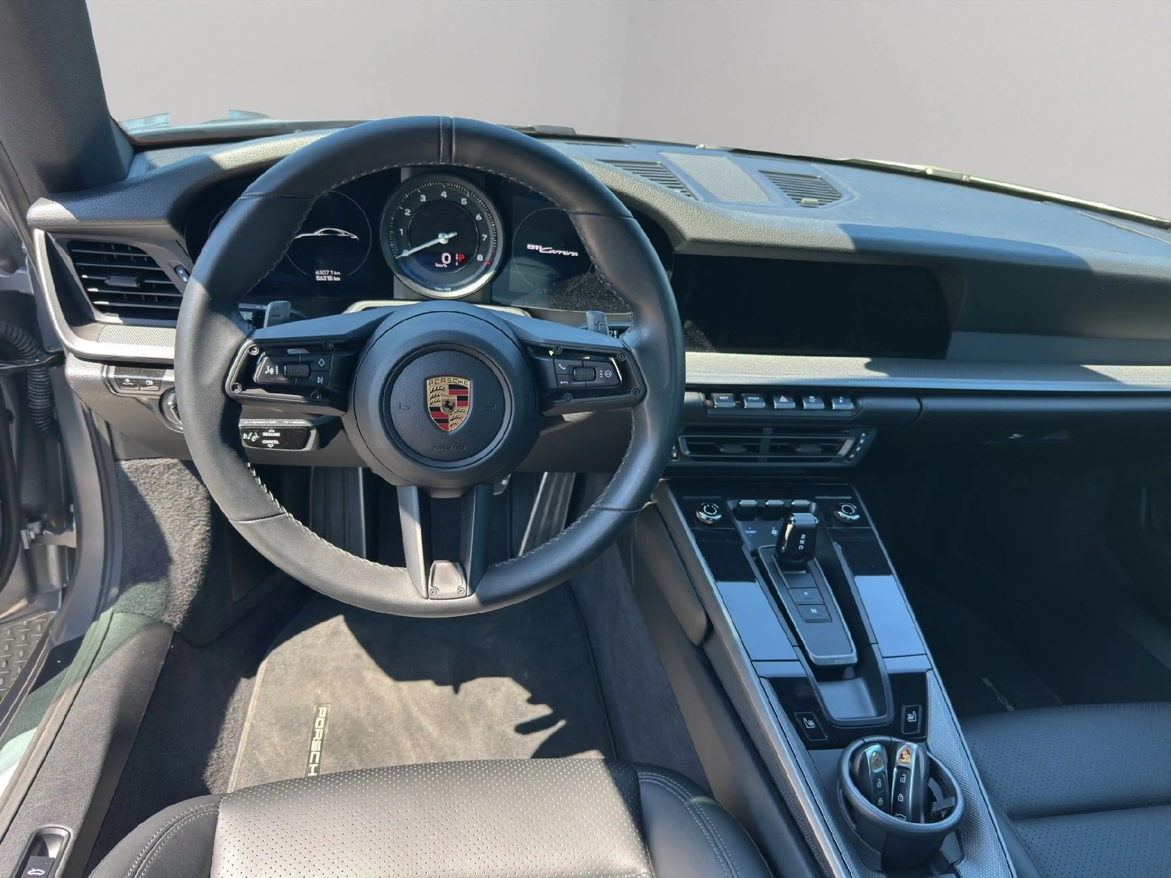 Porsche 911 Carrera 3.0 OPF — photo 14