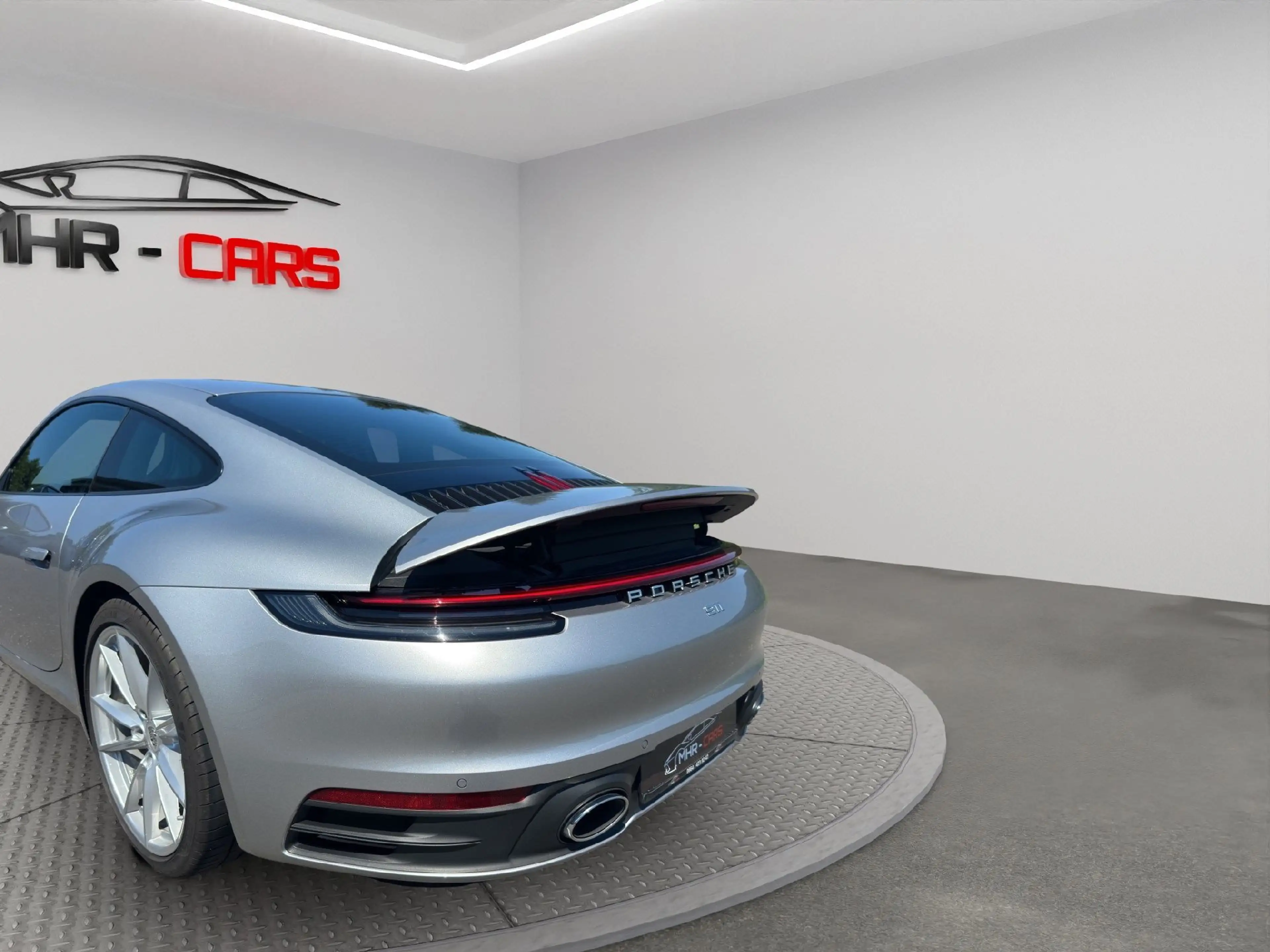 Porsche 911 Carrera 3.0 OPF — photo 4