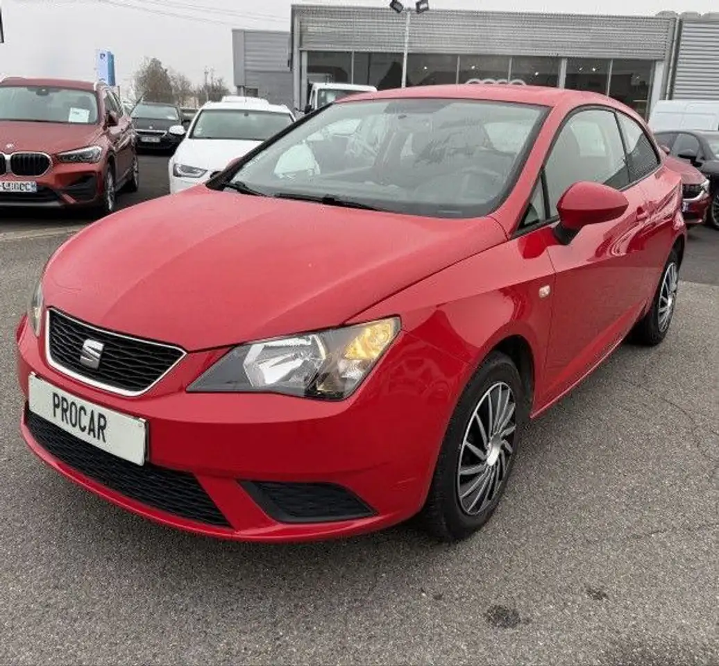 Seat Ibiza 1.0 75CH REFERENCE