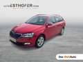 Skoda Fabia Ambition SC TSI DSG Rot - thumbnail 1