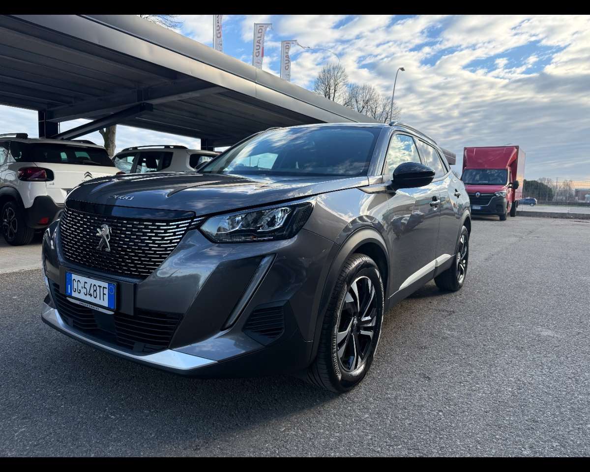 Peugeot 2008 1.5 BlueHDi Allure