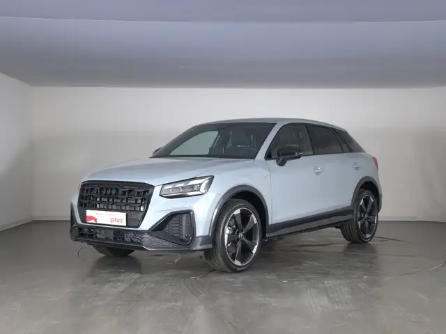 Audi Q2 Identity Black 35 TDI S tronic