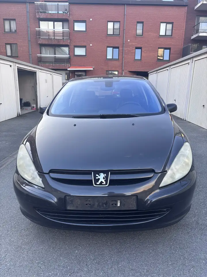 Peugeot 307