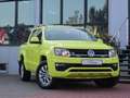 Volkswagen Amarok 3.0 V6 TDI Autom. Klima AHK Jaune - thumbnail 1