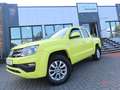 Volkswagen Amarok 3.0 V6 TDI Autom. Klima AHK Jaune - thumbnail 2