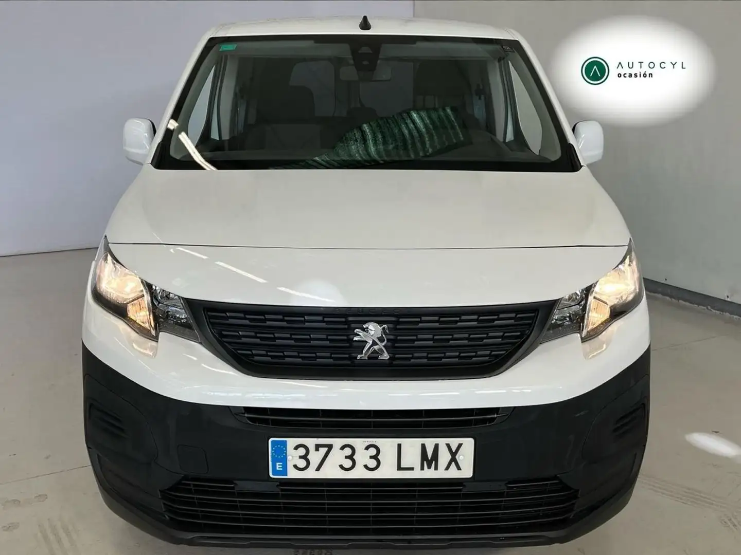 Peugeot Rifter 1.5BlueHDi S&S Long Active Pack 100 Blanco - 2