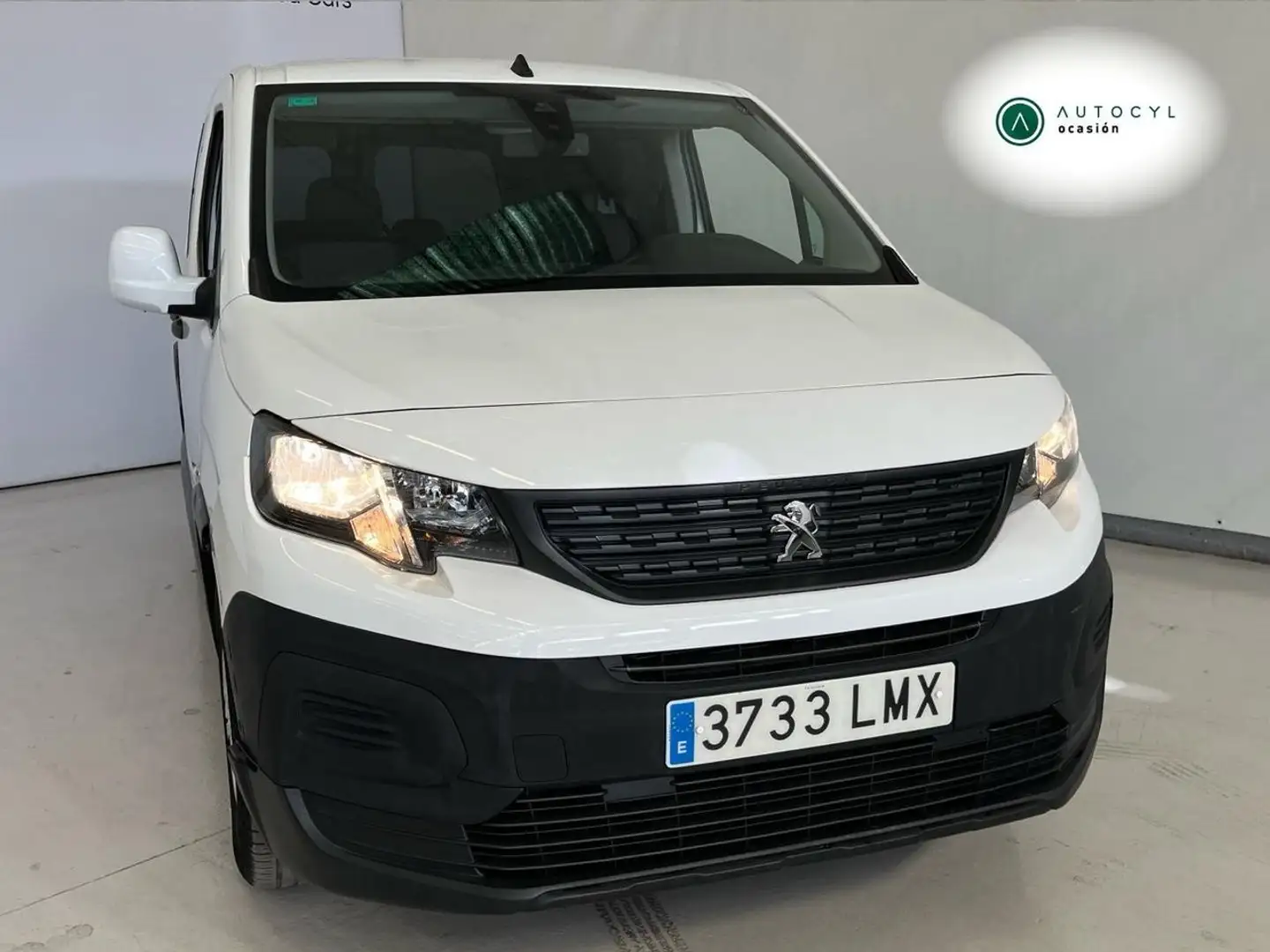 Peugeot Rifter 1.5BlueHDi S&S Long Active Pack 100 Blanco - 1