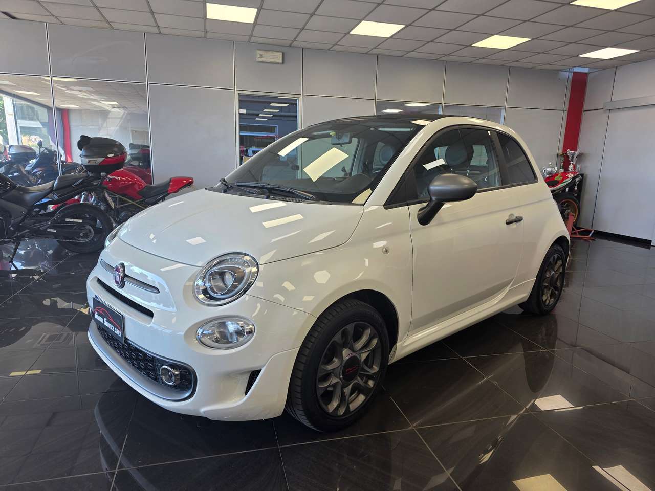 Fiat 500 500 III 2015 1.2 S 69cv