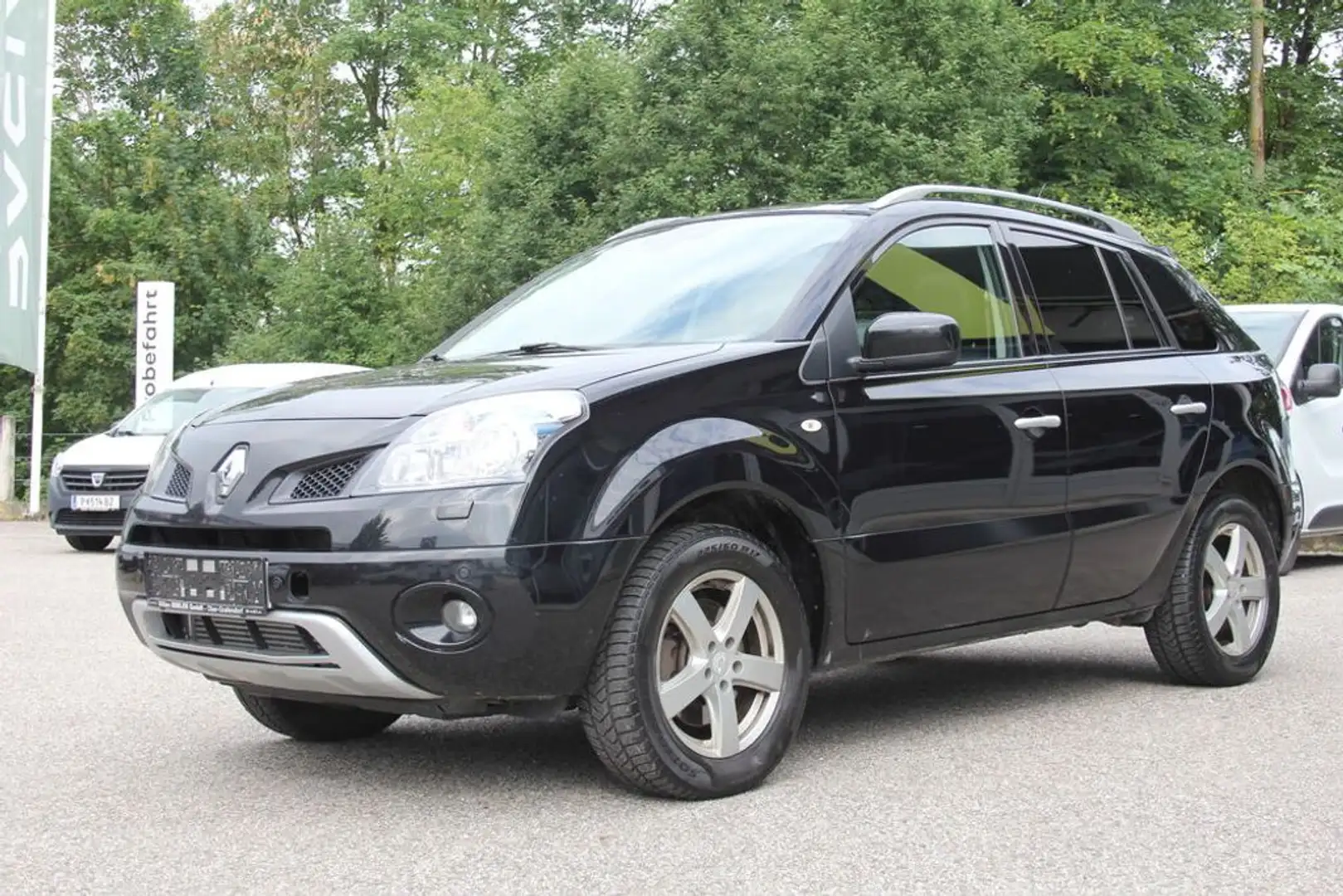 Renault Koleos Exception dCi 150 4WD Noir - 2
