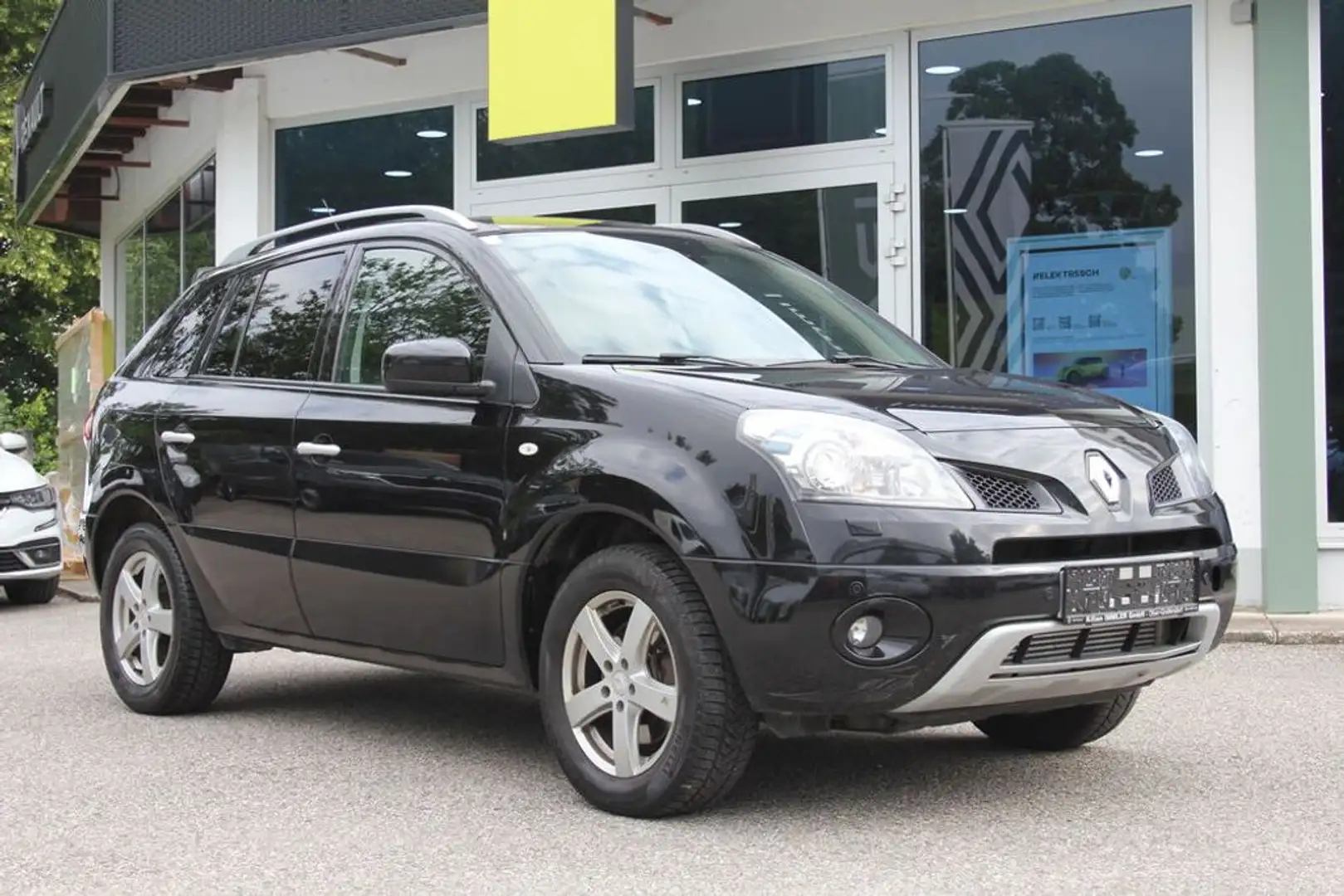 Renault Koleos Exception dCi 150 4WD Noir - 1