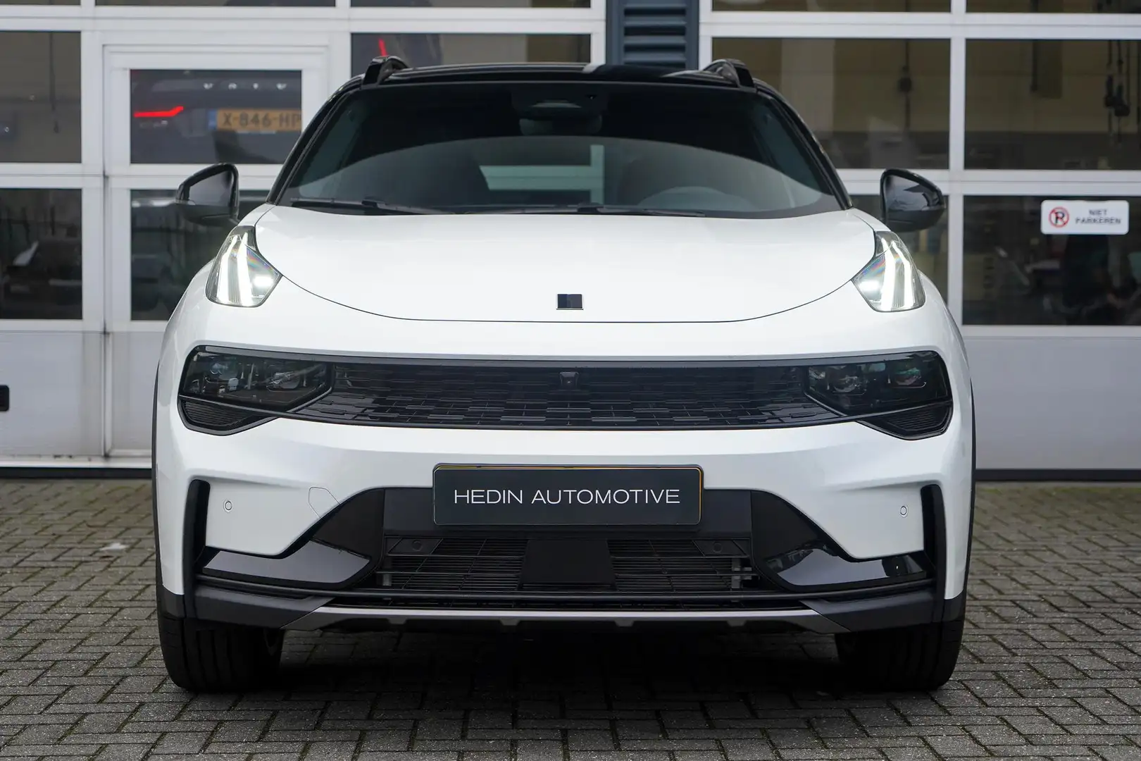 Lynk & Co 01 1.5 More Wit - 2