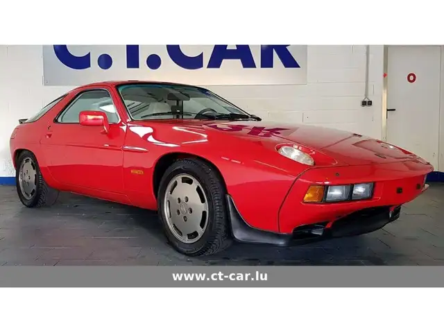Porsche 928 S *Erste Hand*Original Lack*