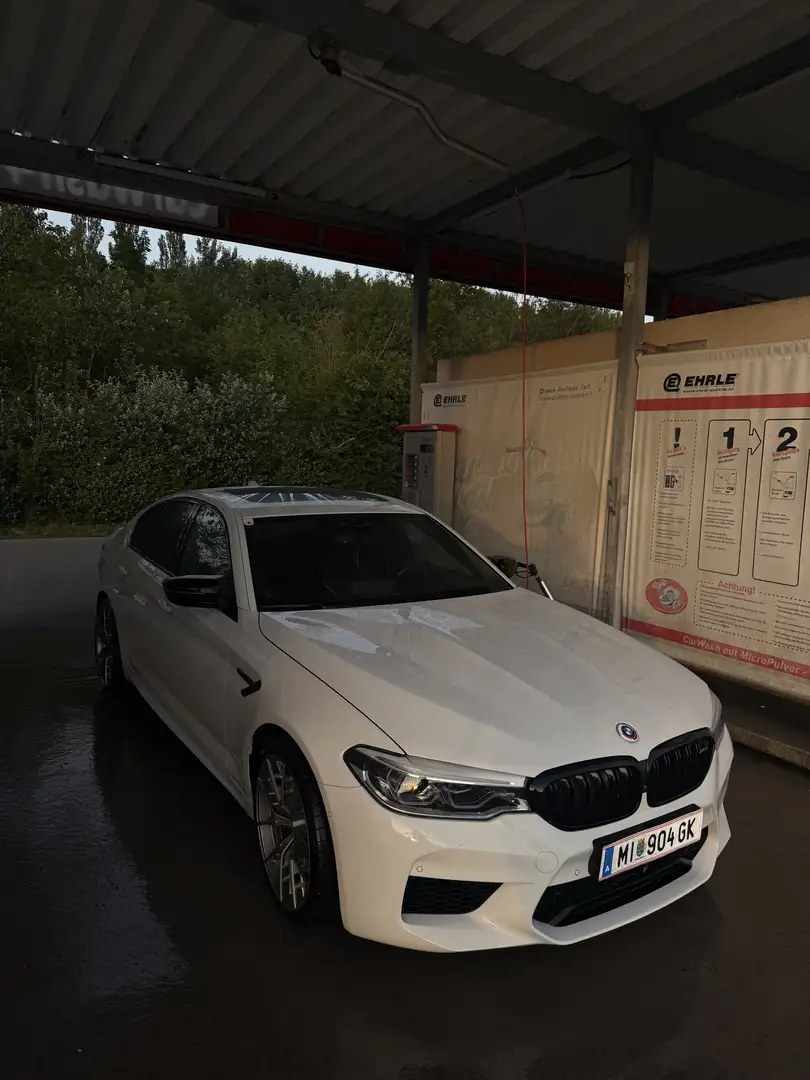 BMW 540 BMW 540D G30 M5 OPTIK - 2