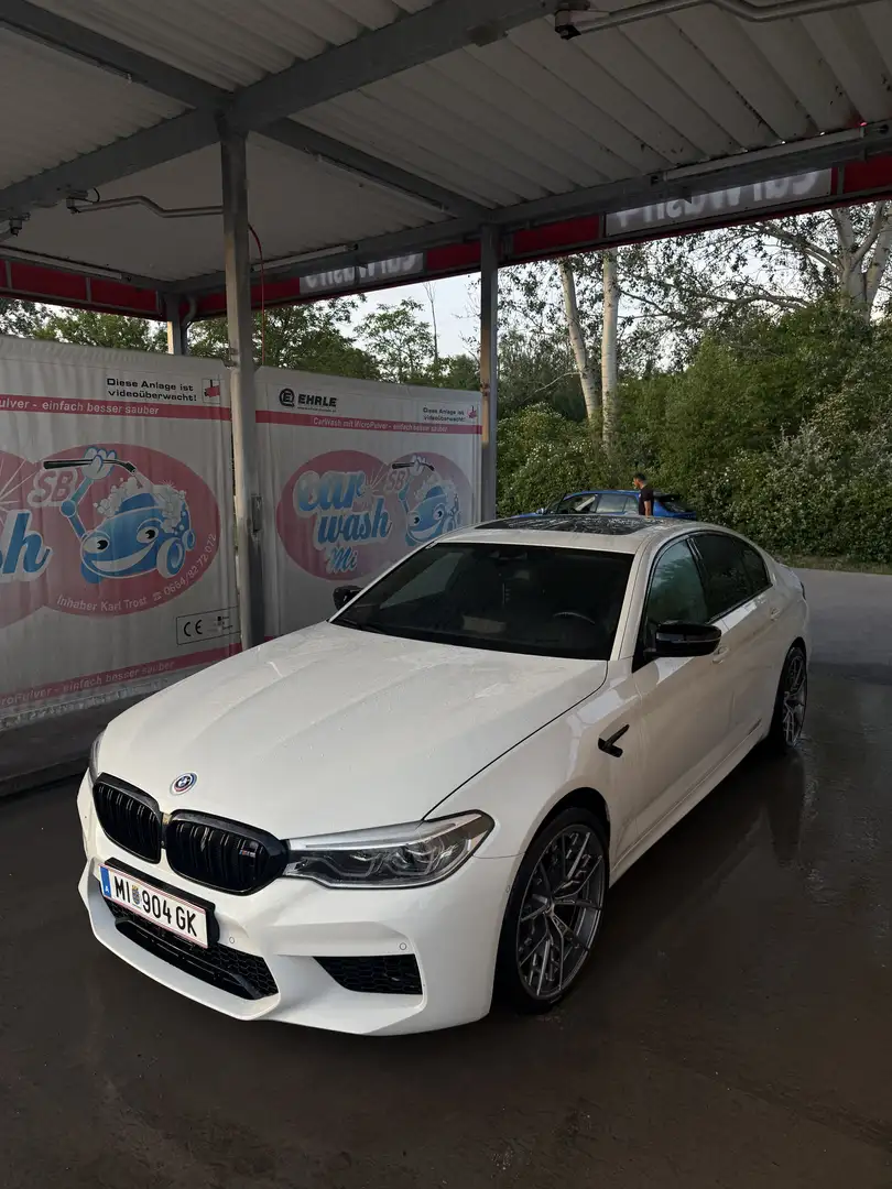 BMW 540 BMW 540D G30 M5 OPTIK - 1