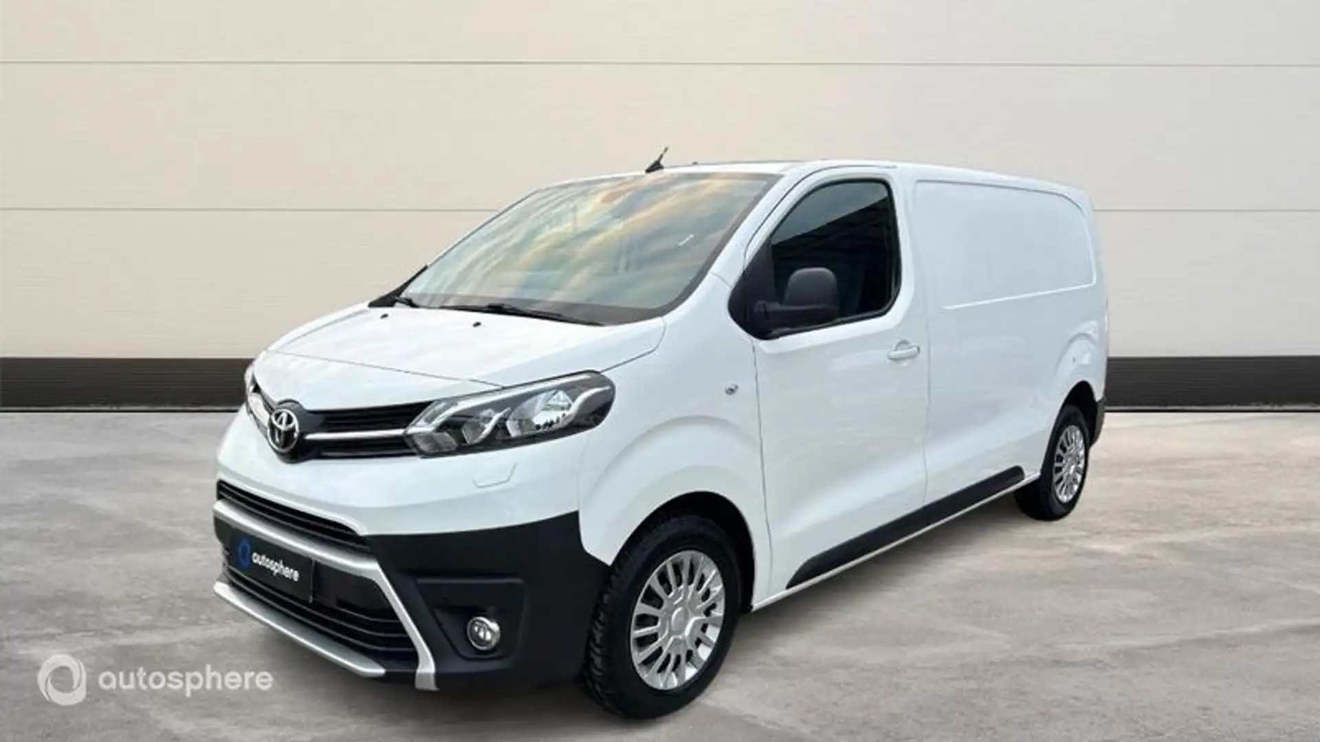 Toyota Proace Medium 2.0 D-4D 140 Business MC22 - 1