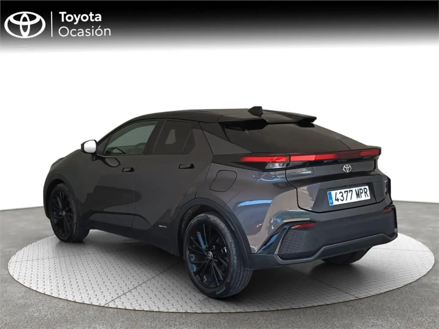 Toyota C-HR 200H GR Sport AWD - 2