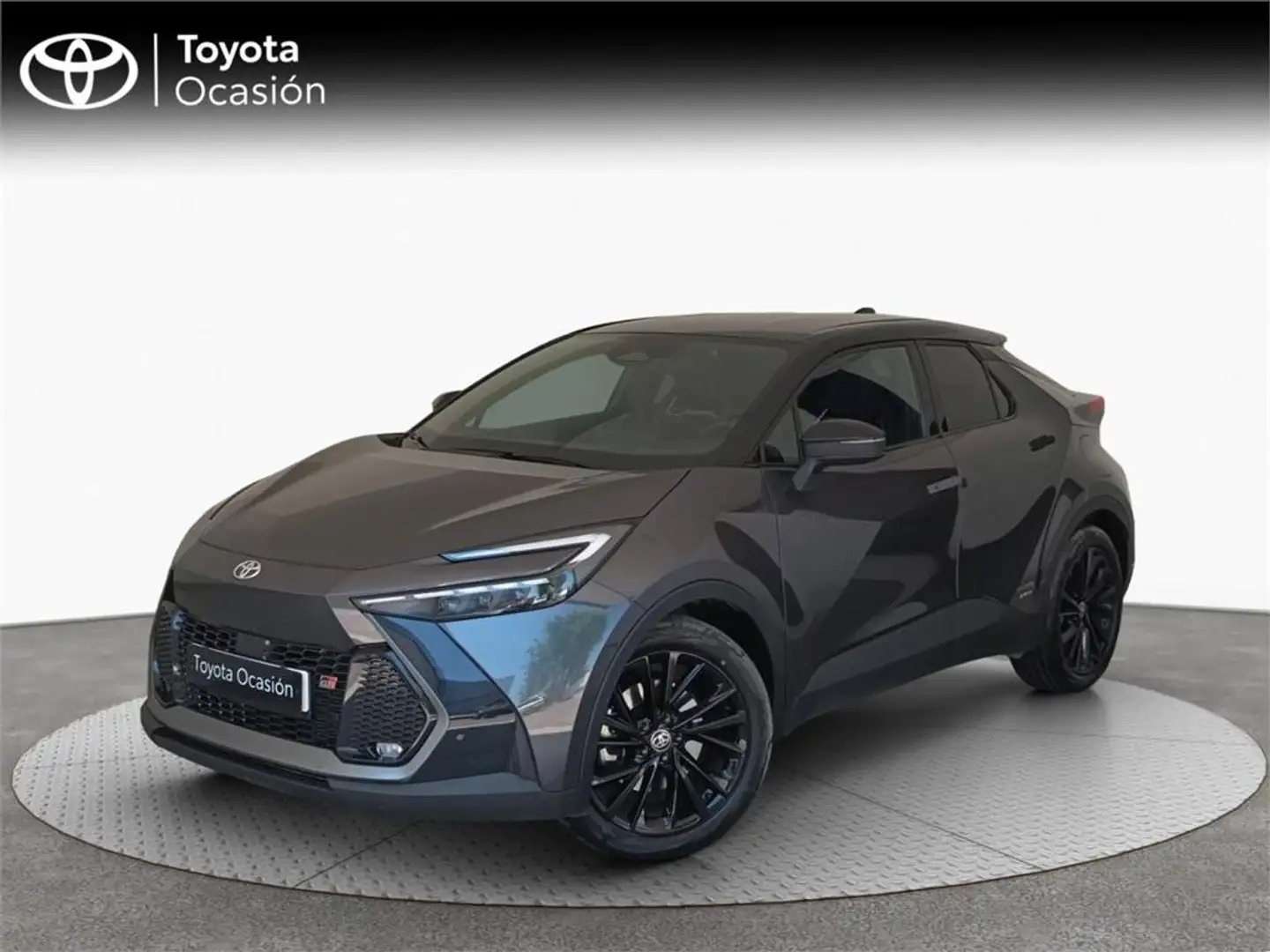 Toyota C-HR 200H GR Sport AWD - 1