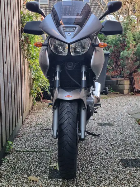 Yamaha TDM 900 - foto 2