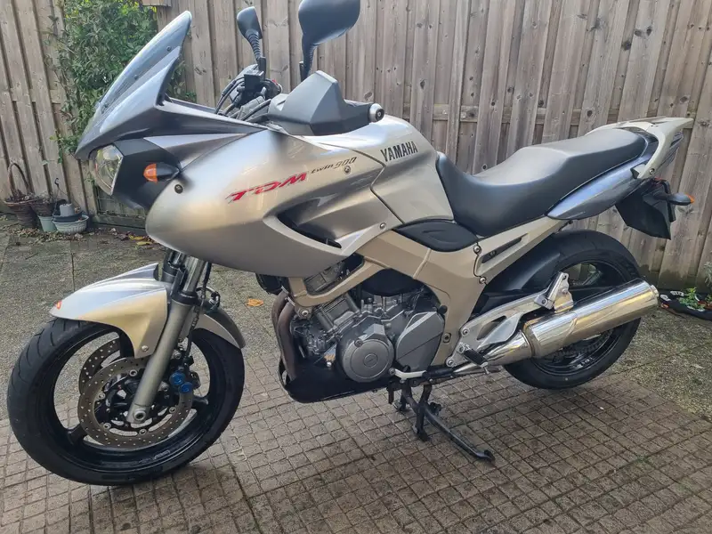 Yamaha TDM 900 - foto 4