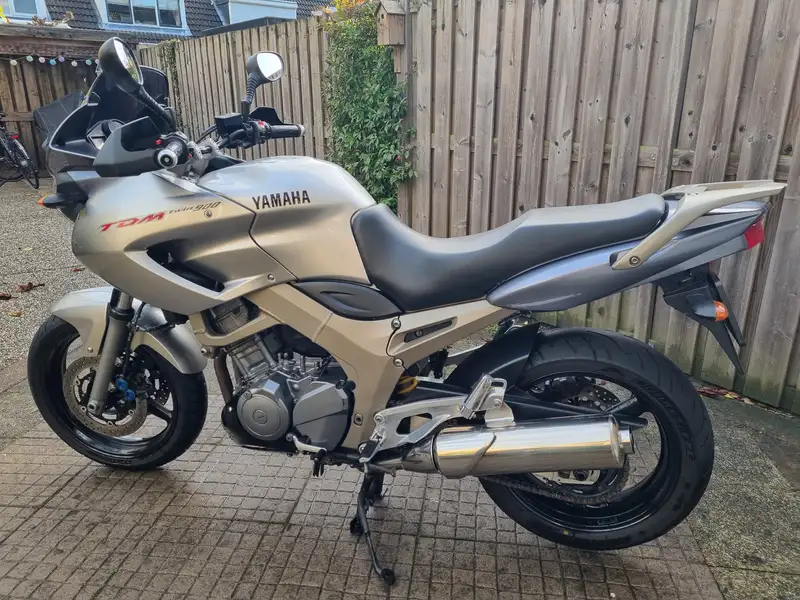 Yamaha TDM 900 - foto 5