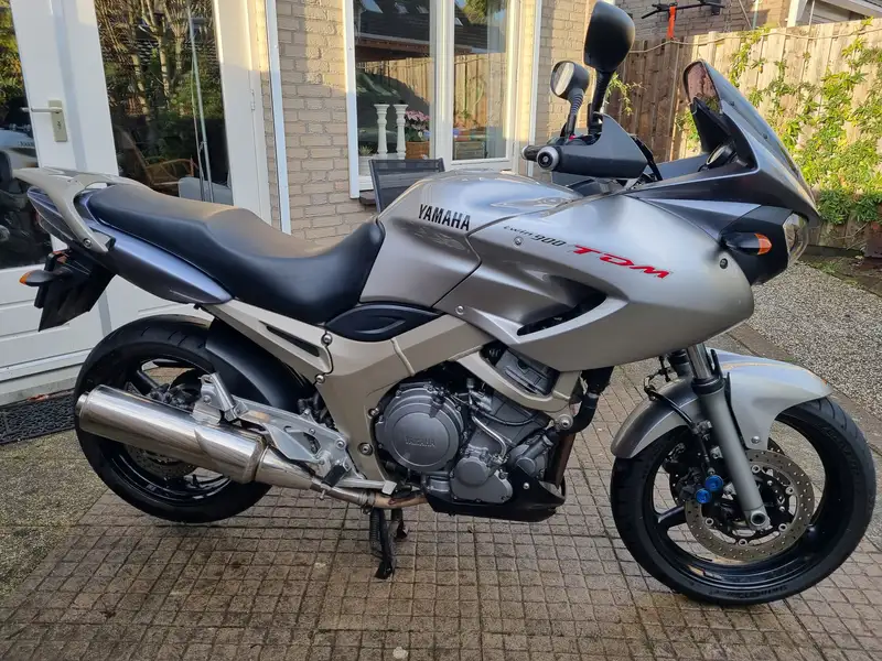 Yamaha TDM 900 - foto 6