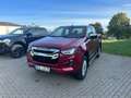 Isuzu D-Max Double Cab 4WD Autm. LSE Garantie bis 06/27 Rot - thumbnail 2