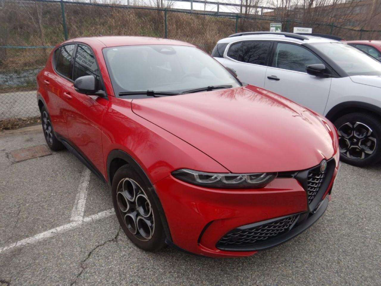 Alfa Romeo Tonale Tonale 1.6 Veloce 130cv tct6