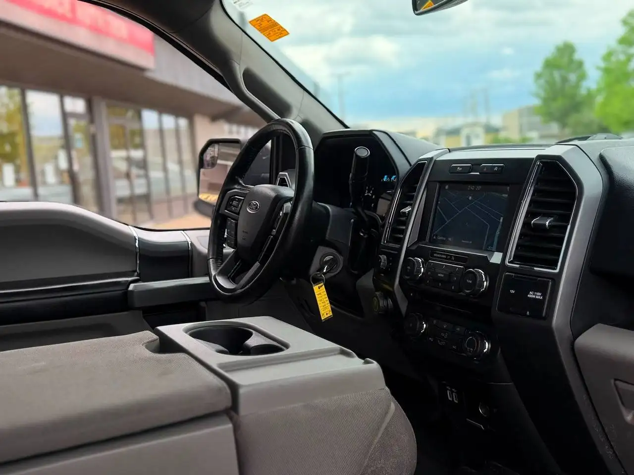 Ford F 150 снимка Ford F 150