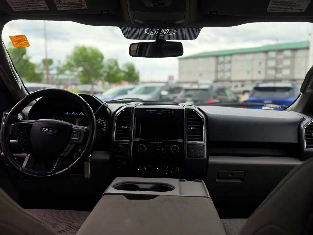 Ford F 150 снимка Ford F 150