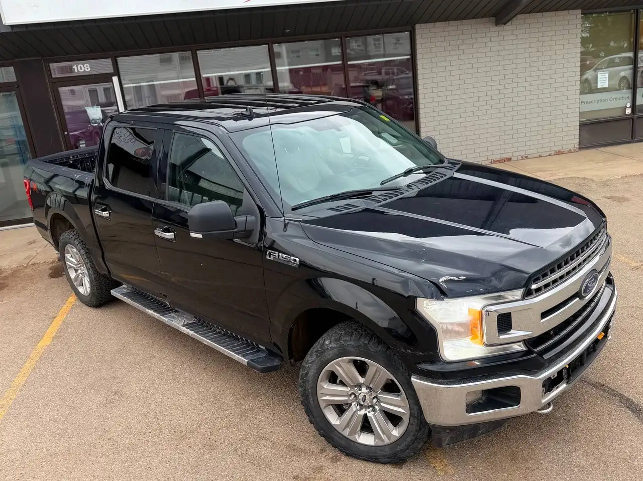 Ford F 150 снимка Ford F 150