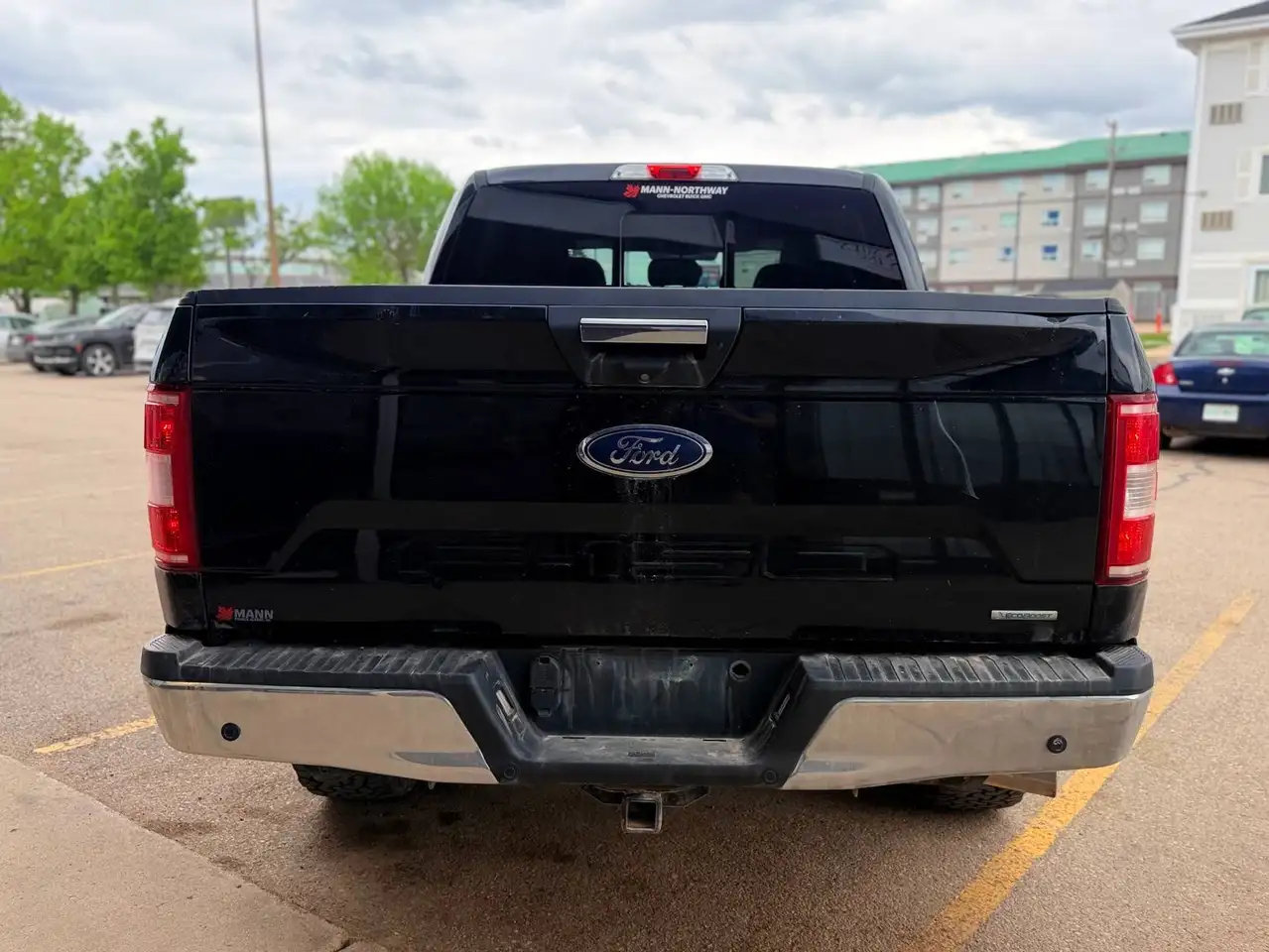 Ford F 150 снимка Ford F 150