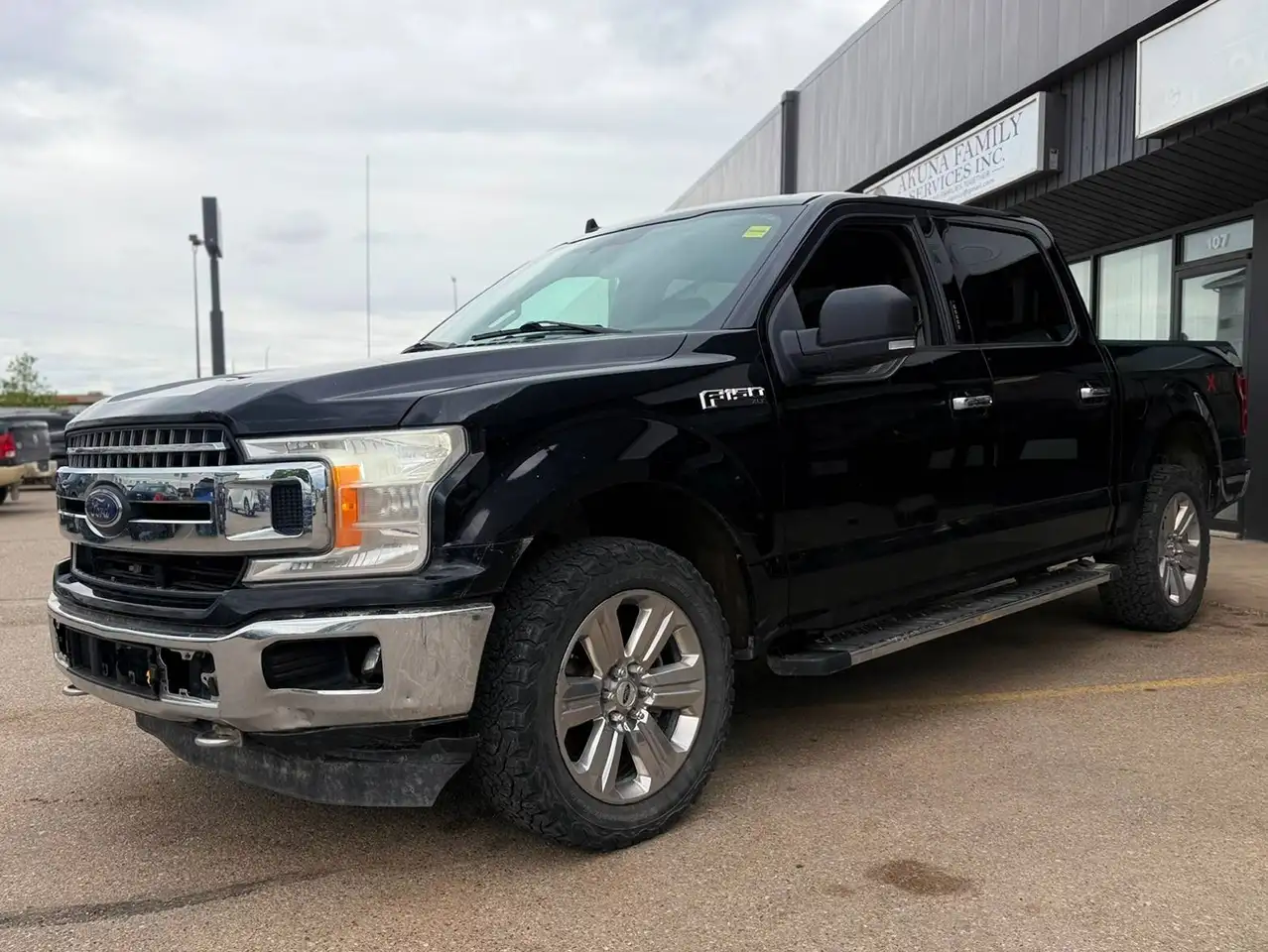 Ford F 150 снимка Ford F 150