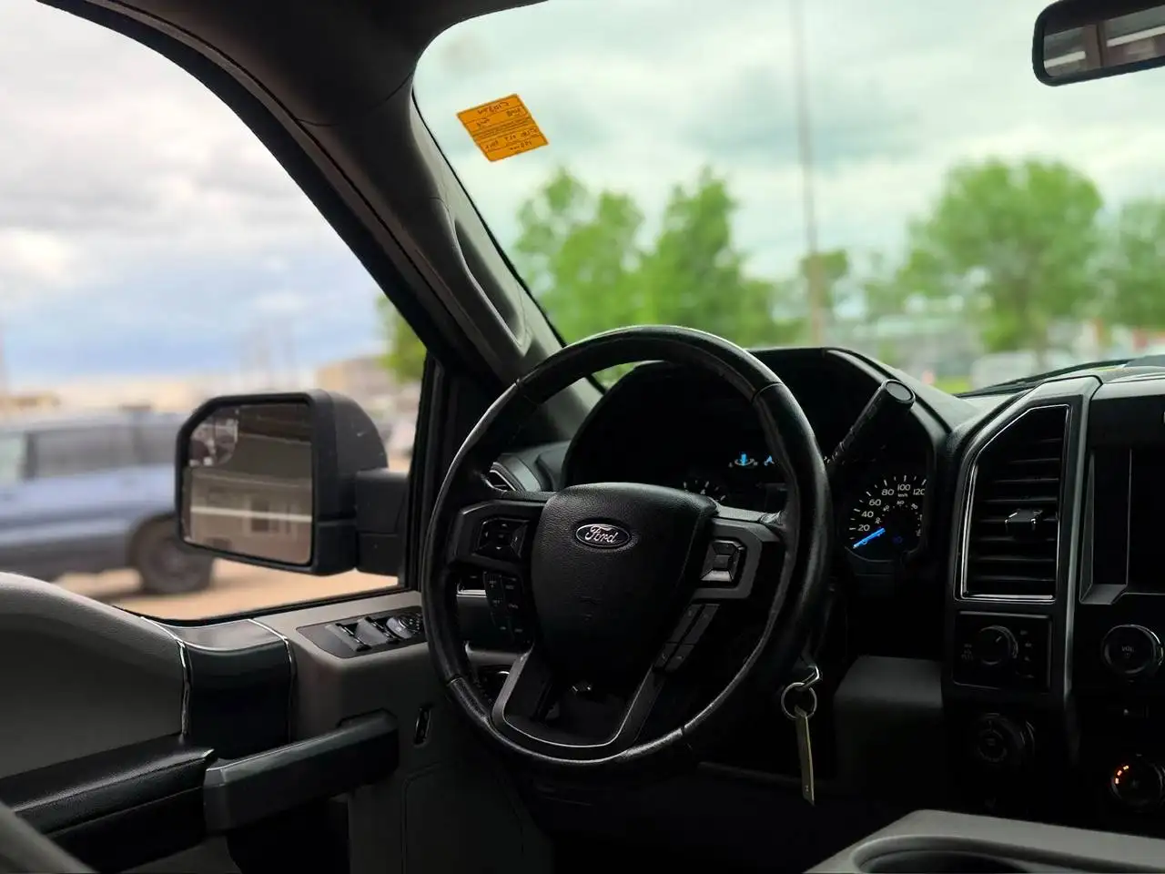 Ford F 150 снимка Ford F 150